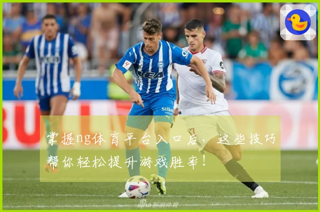 掌握ng体育平台入口后，这些技巧帮你轻松提升游戏胜率！