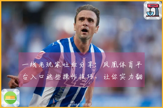 一线老玩家吐血分享:凤凰体育平台入口这些操作技巧,让你实力翻倍!